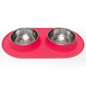 MESSY MUTTS DBL FDR RED 3 CU