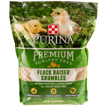FLOCKRAISER NM CRUM 5LB