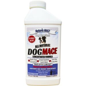 NATURE'S DOG MACE CONC 40OZ