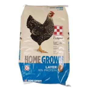 HG LAYER PELLET 16% 50LB