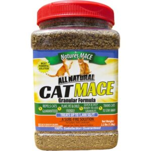 NM CAT MACE GRANULAR 2.2#