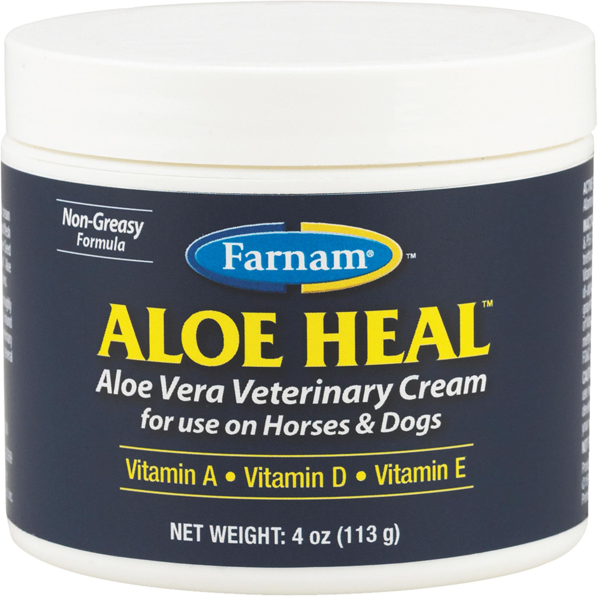 ALOE HEAL 4 OZ