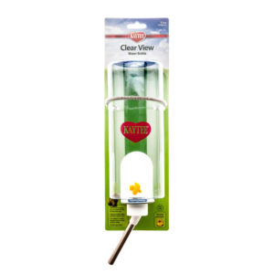WATER BOTTLE CLEAR 32 OZ