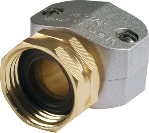 METAL FEMALE HOSE RPR 5/8 3/4