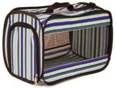 TWIST N GO CARRIER BLUE LG