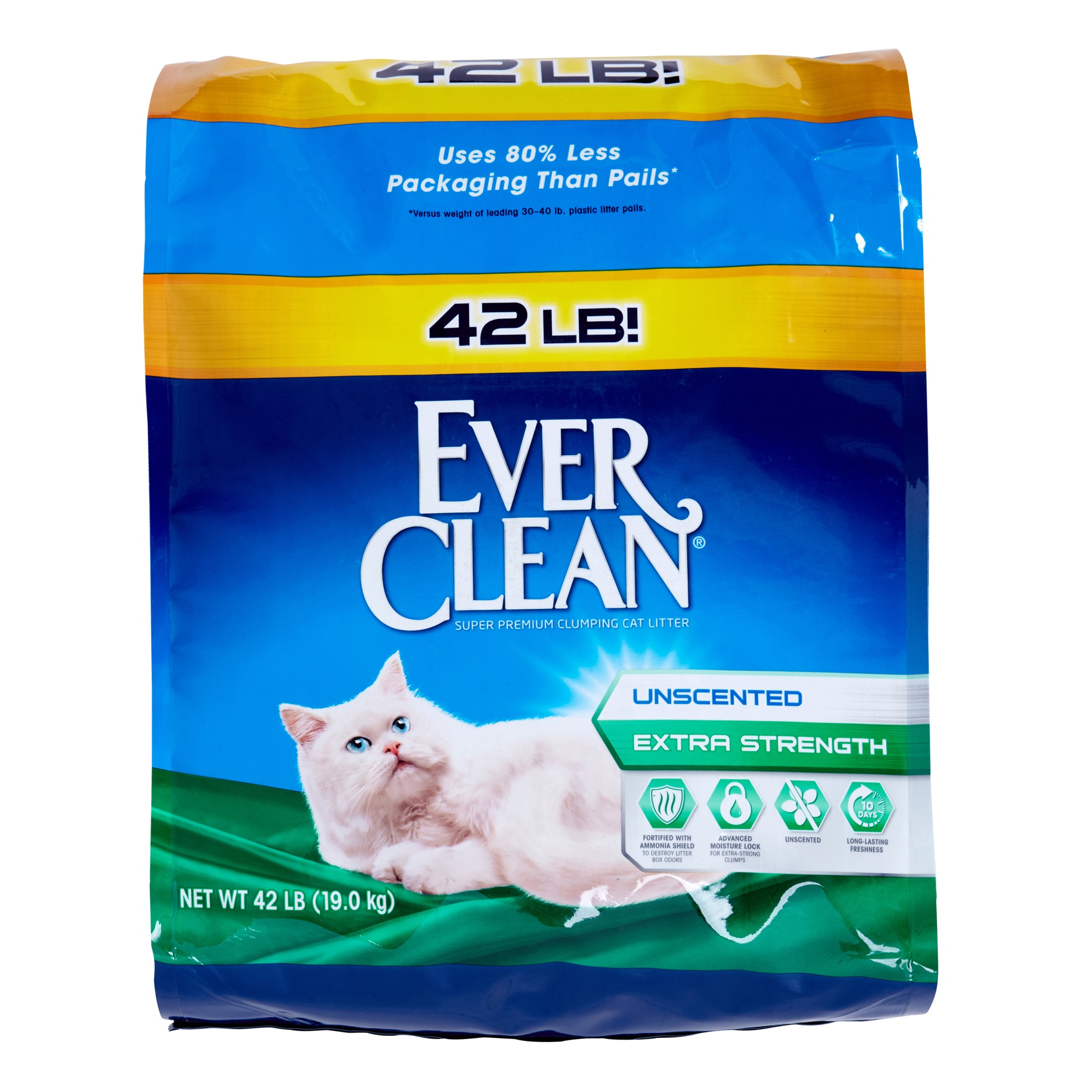 EVER CLEAN XTRA STR UNSC 42#