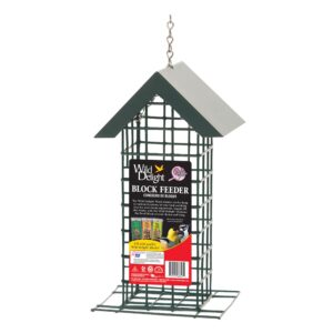 WILD DELIGHT BLOCK FEEDER