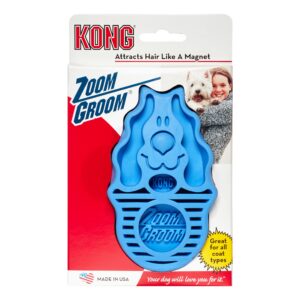 KONG ZOOMGROOM FOR DOGS