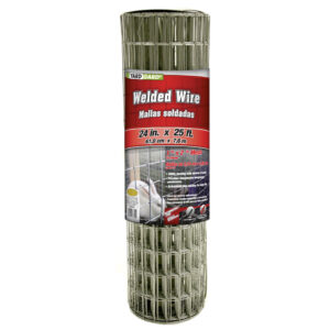 WELDED WIRE 16G 1X2 24" X 25'