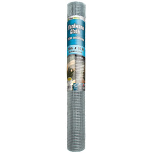 GALV HARDWARE CLOTH 1/4" 24X10
