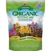 ESPOMA POTTING MIX ORGANIC 1 CF