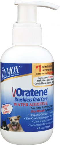 ZYMOX WATER ADDITIVE 4 OZ