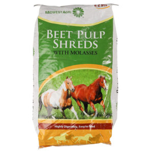 BEET PULP MOLASSES SHREDDED 30LB