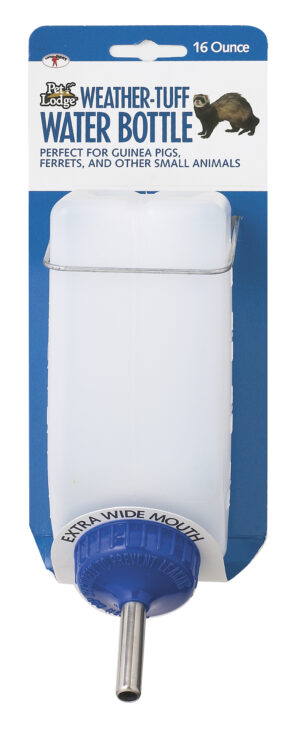 PETLODGE RABBIT BOTTLE 16OZ