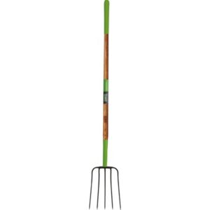 MANURE FORK 5 TINE AMES 61"