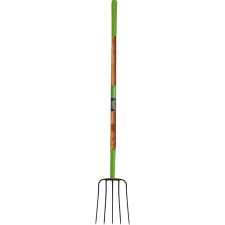 MANURE FORK 5 TINE AMES 61"
