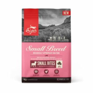 ORIJEN DOG SM BREED 4LB