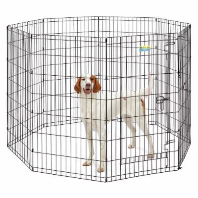 EXERCISE PEN W DOOR 42IN