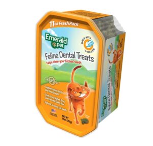 EP CAT DENTAL TREAT CHICKEN 11OZ