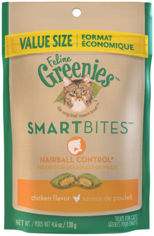 GREENIES CAT HB CHKN 4.6 OZ