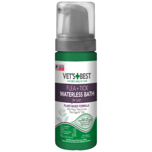 F&T WATERLESS BATH FOR CATS