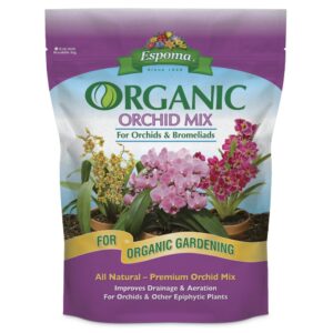ESPOMA ORCHID MIX 4QT
