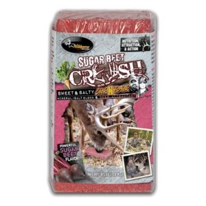 SUGAR BEET CRUSH 4LB BRICK