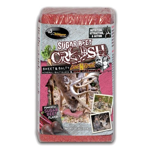 SUGAR BEET CRUSH 4LB BRICK