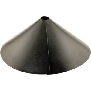WRAP AROUND SQUIRREL BAFFLE