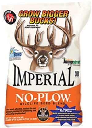 WHTETAIL NO PLOW 9 LB