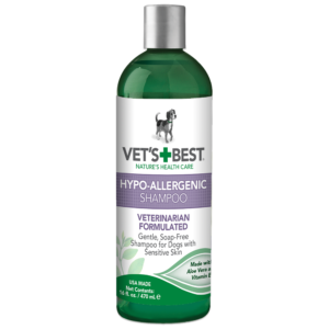 VB HYPO-ALLRGNIC SHAMP 16OZ