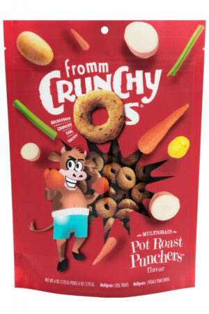 FROMM CRUNCHY O POTROAST 6OZ
