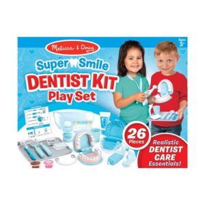 M&D SUPER SMILE DENTIST PLAY SET