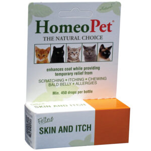 SKIN & ITCH FELINE 15ML