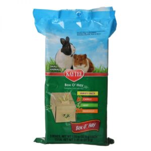 KAYTEE BOX O HAY CRT/MNT/MRGLD