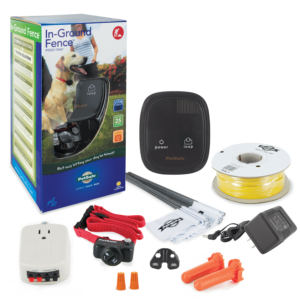 PET SAFE IN GROUND FENCE