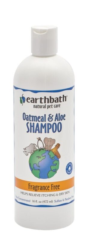 EB OAT & ALOE SHAM FRAG FREE