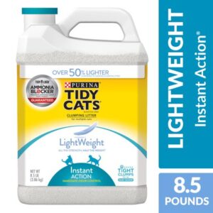 TIDY CAT INST ACTN PERF 8.5#
