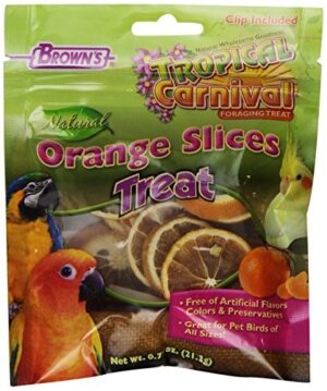 FMB ORANGE SLICE TRTS .75OZ