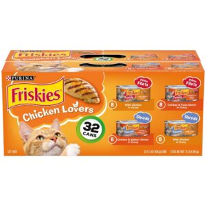 FRISKES CKN LOVERS 32 CASE