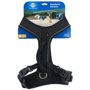 EASYSPORT HARNESS LRG BLK