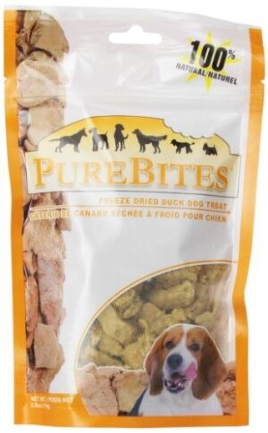 PB DUCK FRZ DRIED TRT 2.6OZ