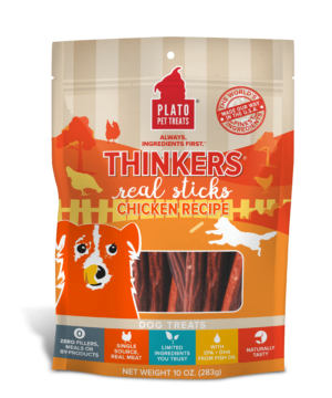 PLATO THINKERS CHICKEN 10OZ