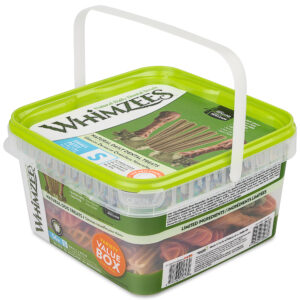 WHIMZEES VARIETY BOX SM 56CT