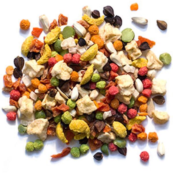 ZUPRM PURE FUN FOOD MED BIRD - Image 4