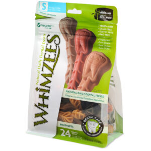 WHIMZEES TOOTHBRUSH SM 24CT