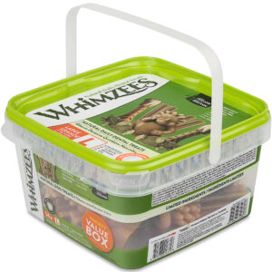 WHIMZEES VARIETY PK LG 14CT