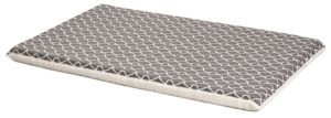 REVERSE CRATE PAD 48X30 GRY