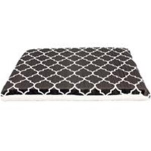 REVERSE CRATE PAD 30X21 BRN