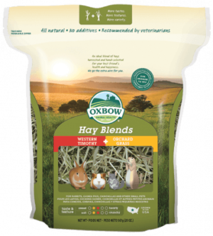 OXBOW TIMOTHY/ORCHARD 90OZ